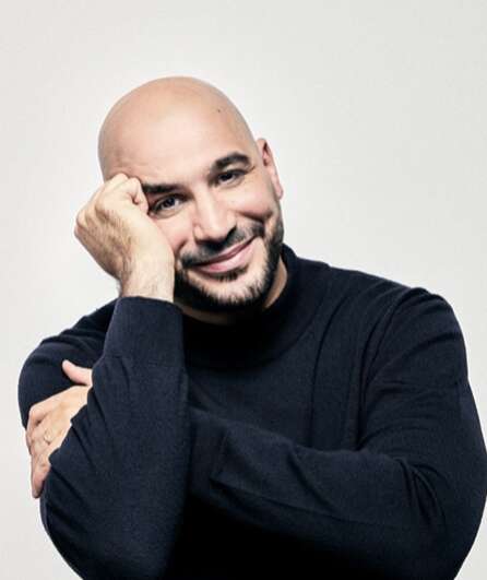 Affiche du spectacle Mehdi Djaadi 