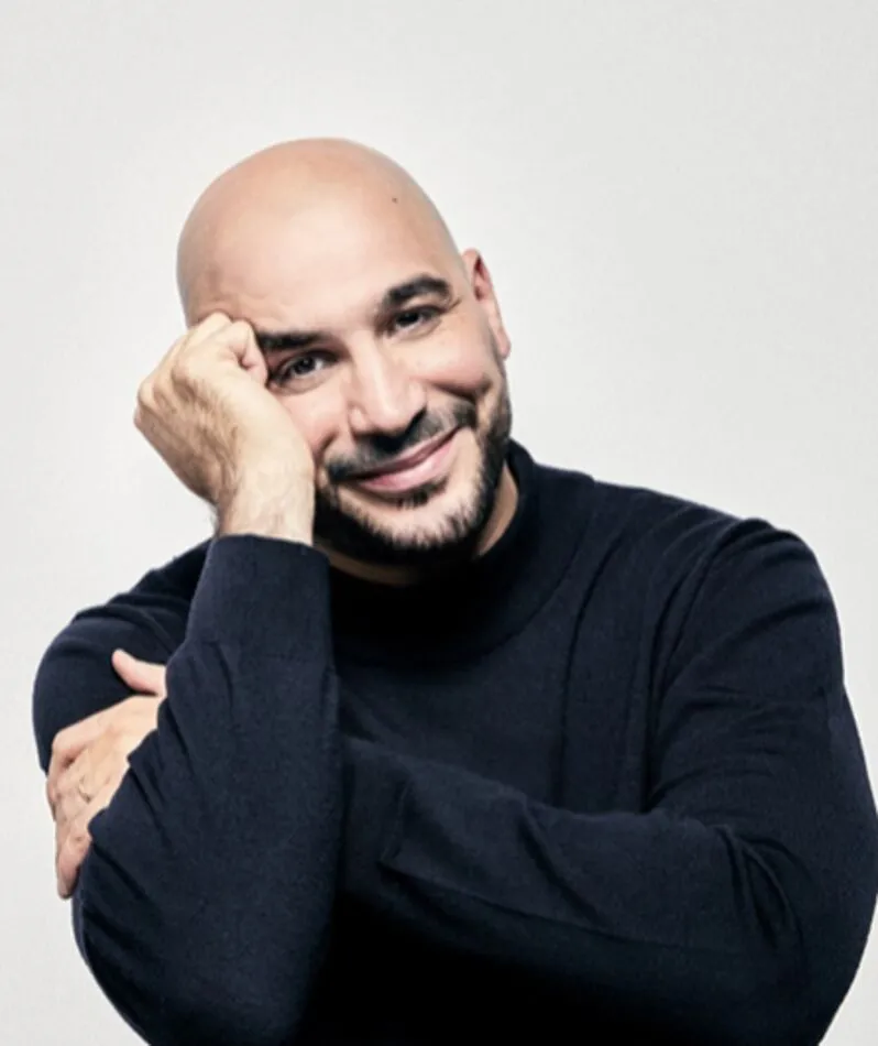 Affiche du spectacle Mehdi Djaadi 