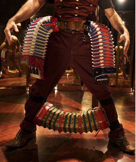 Affiche du spectacle Décrochez-moi-ça