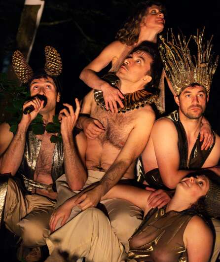 Affiche du spectacle Carbone