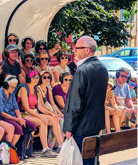 Affiche du spectacle Au Coin de ma Rue