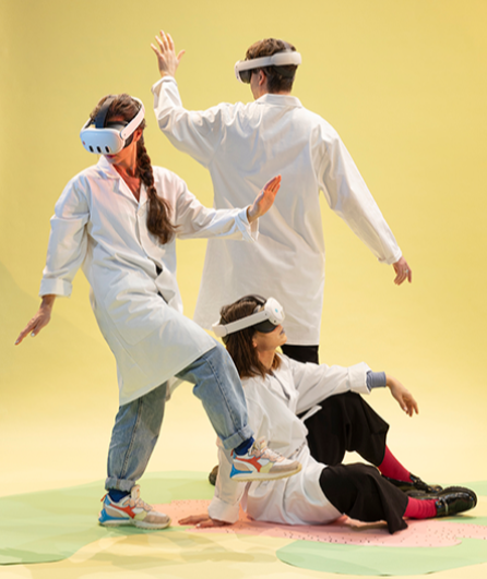 Affiche du spectacle Futur[s]