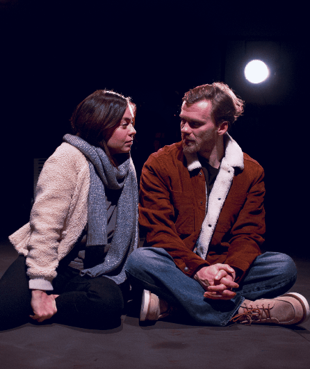 Affiche du spectacle Chimère