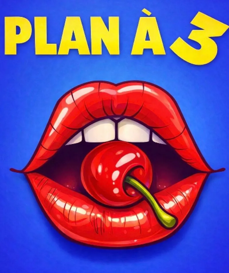 Affiche du spectacle Plan à 3