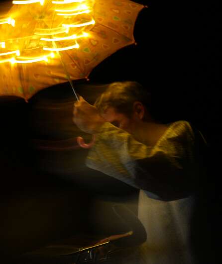 Affiche du spectacle Münchhausen?