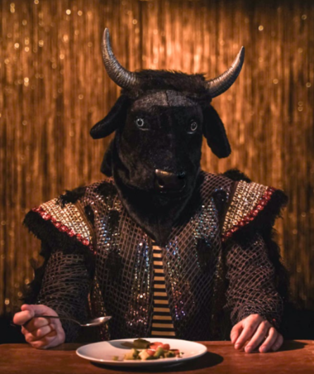 Affiche du spectacle Parler Pointu