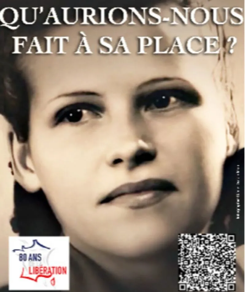 Affiche du spectacle Qu'aurions-nous fait à sa place?