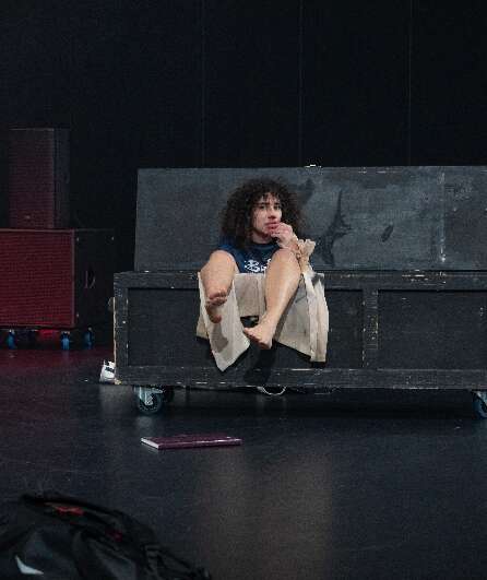 Affiche du spectacle I need help immediately