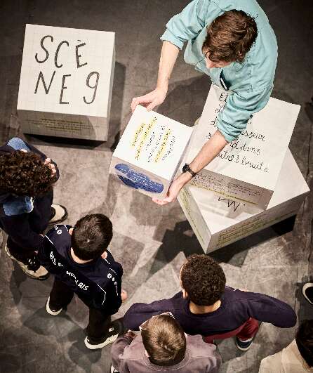 Affiche du spectacle Killt - Oiseau [guide de survie]