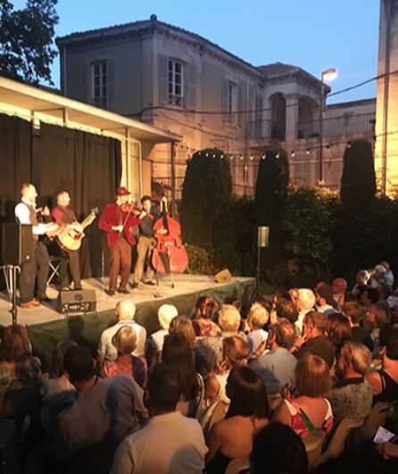 Affiche du spectacle Eclats de Scène