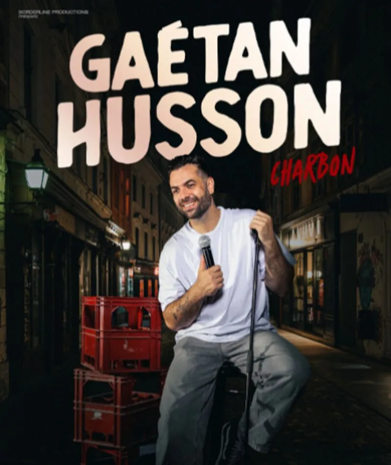 Affiche du spectacle Charbon