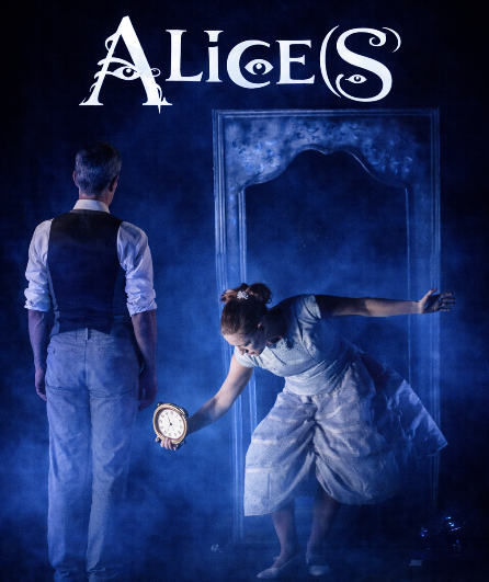 Affiche du spectacle Alice(s)