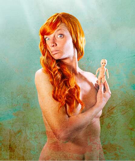 Affiche du spectacle Lilith