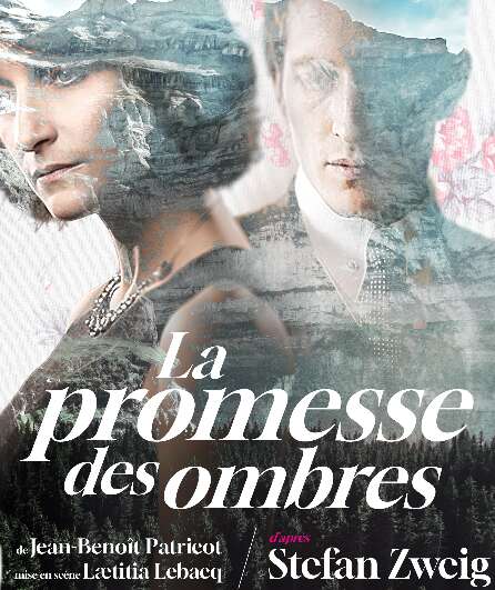 Affiche du spectacle La promesse des ombres