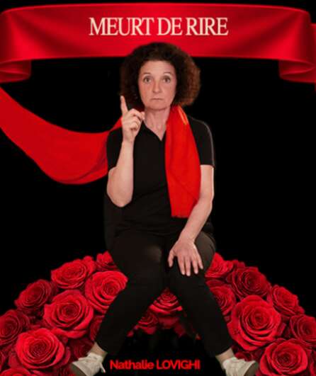 Affiche du spectacle Meurt de Rire