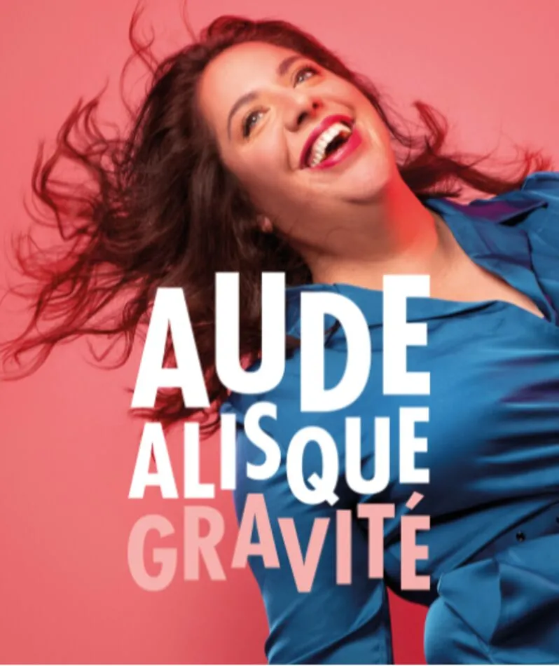Affiche du spectacle Gravité