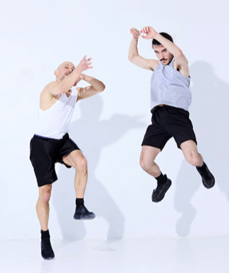 Affiche du spectacle bang bang