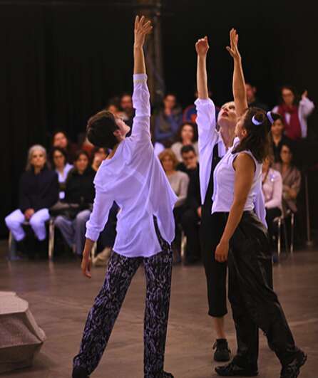 Affiche du spectacle Bal Magnétique