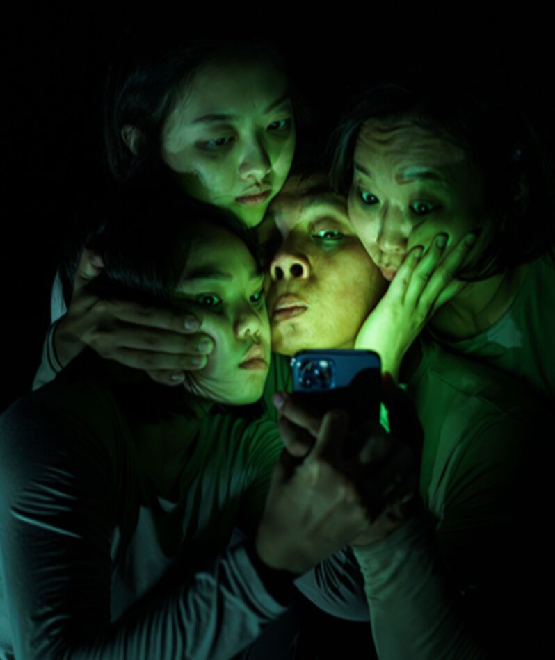 Affiche du spectacle Lost Connection