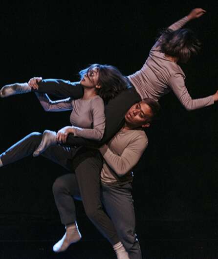 Affiche du spectacle Lost Connection