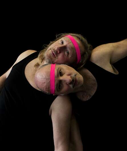 Affiche du spectacle What Did You Expect ?