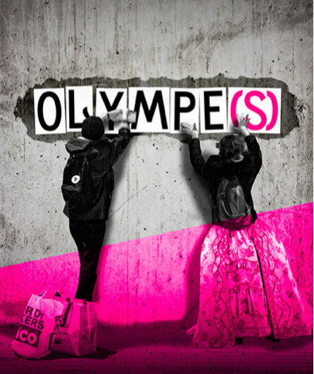 Affiche du spectacle Olympe(s)