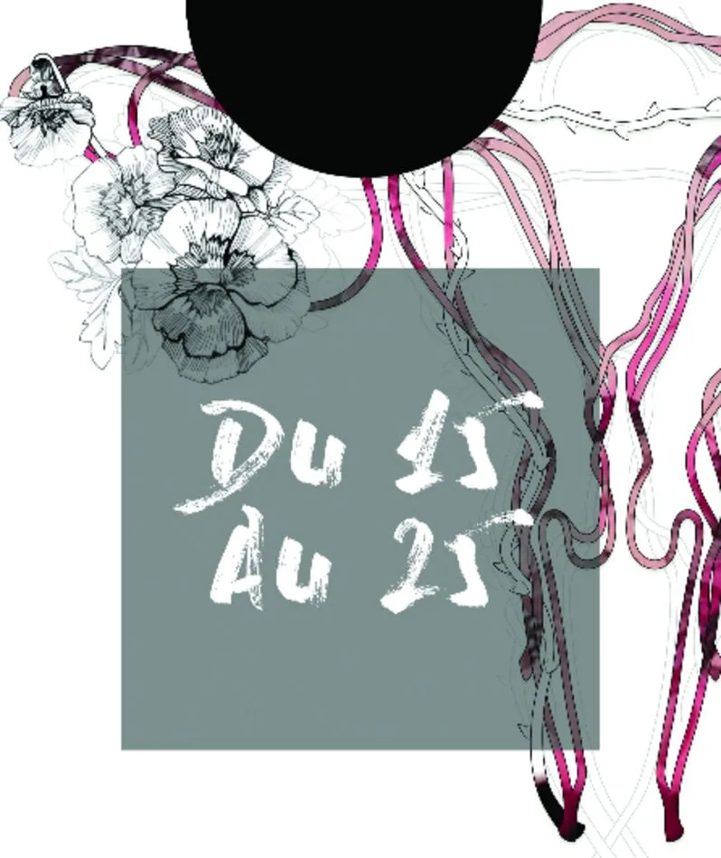 Affiche du spectacle Le Chœur des Femmes