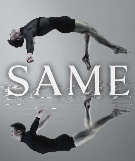 Affiche du spectacle S A M E