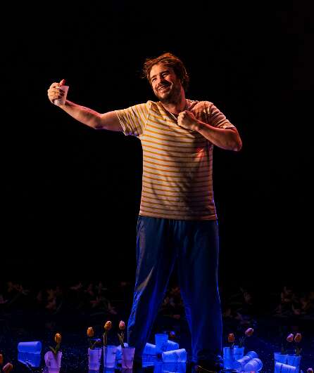 Affiche du spectacle Spiritueux