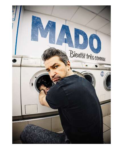 Affiche du spectacle Bientôt très connu