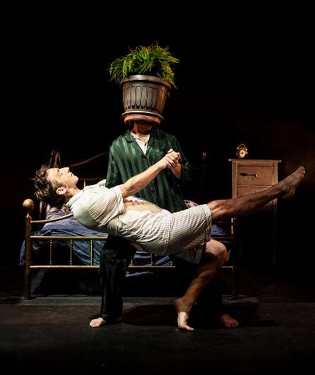 Affiche du spectacle The Barnard Loop