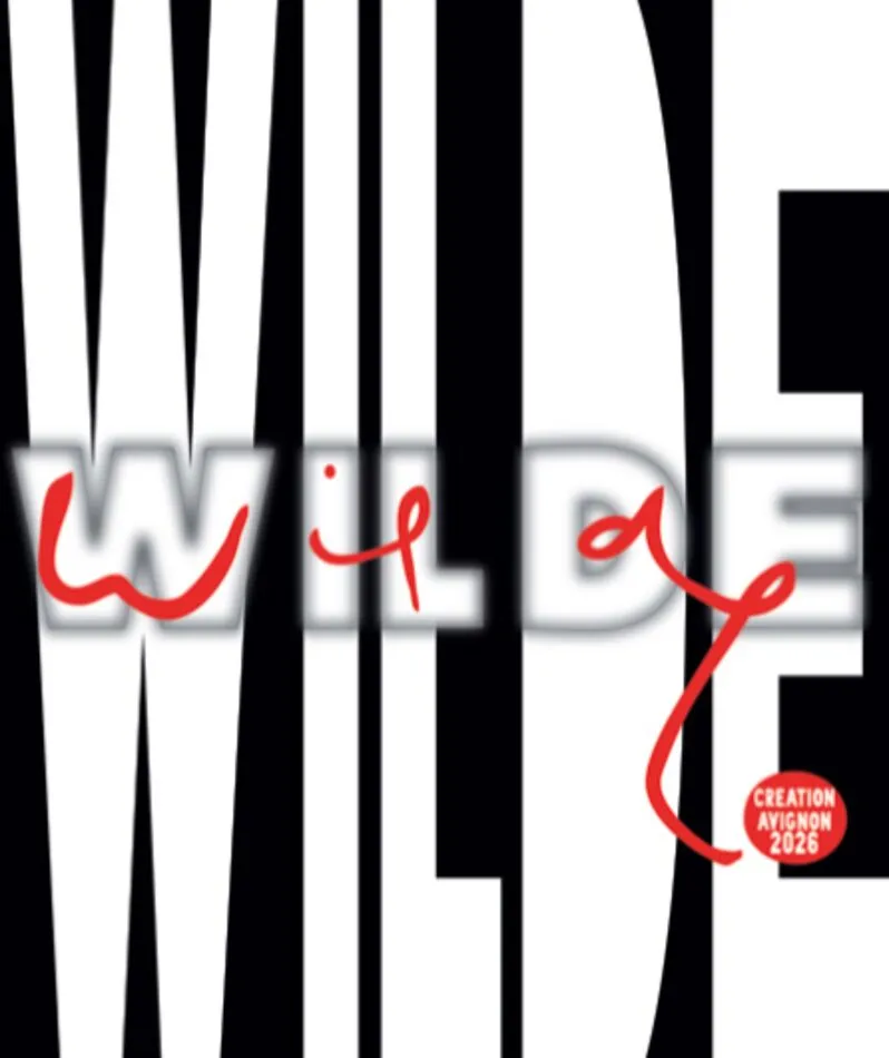 Affiche du spectacle Wilde