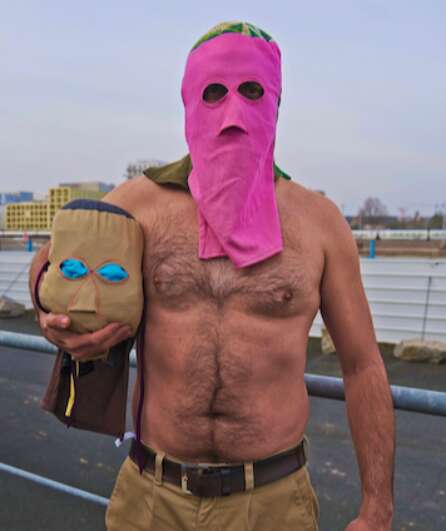 Affiche du spectacle Who Cares ?