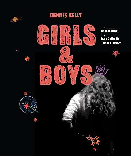Affiche du spectacle Girls & Boys