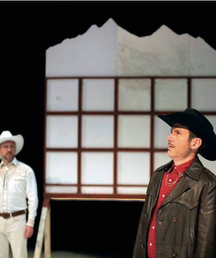 Affiche du spectacle Desperado