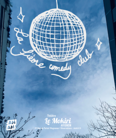 Affiche du spectacle La Fièvre Comedy Club