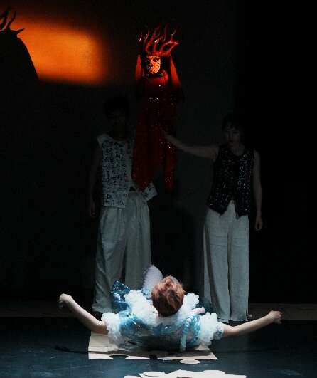 Affiche du spectacle Wukong and Kong