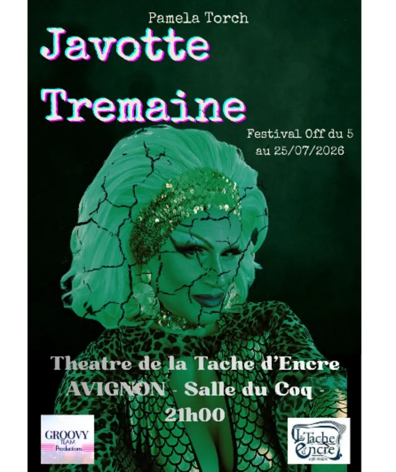 Affiche du spectacle Javotte Tremaine