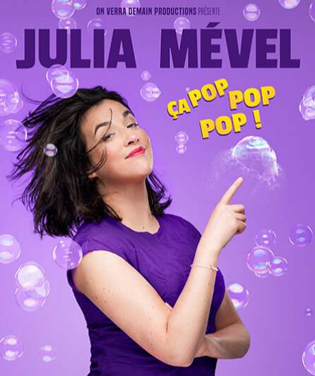 Affiche du spectacle Ça Pop Pop Pop!