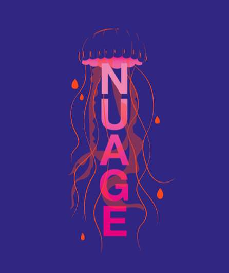 Affiche du spectacle Nuage