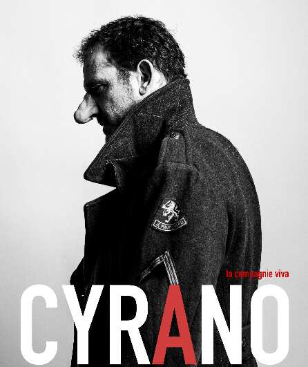 Affiche du spectacle Cyrano de Bergerac