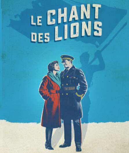 Affiche du spectacle Le Chant des lions
