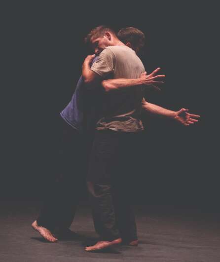 Affiche du spectacle Une pédagogie du conflit (ou comment bien jouer à la bagarre)