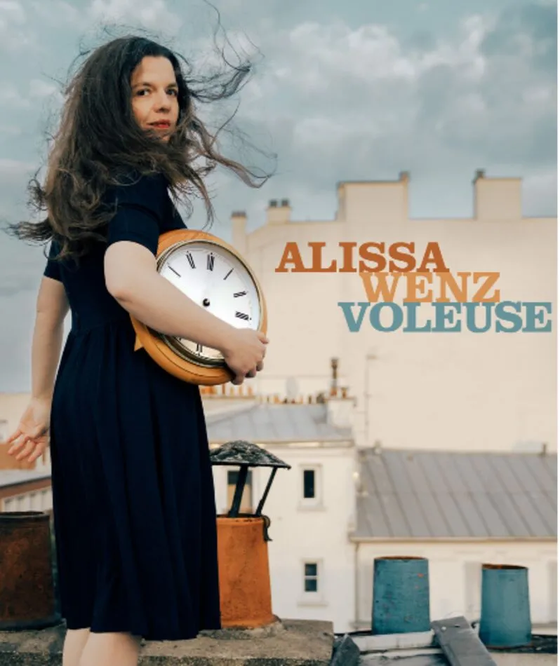Affiche du spectacle Alissa Wenz / Voleuse