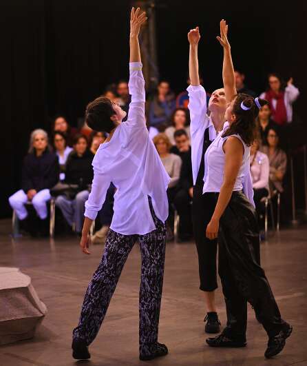 Affiche du spectacle Bal Magnétique