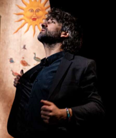 Affiche du spectacle Rumba