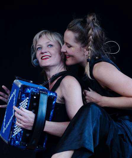 Affiche du spectacle Pour l’expansion des possibles dans ma sexualité