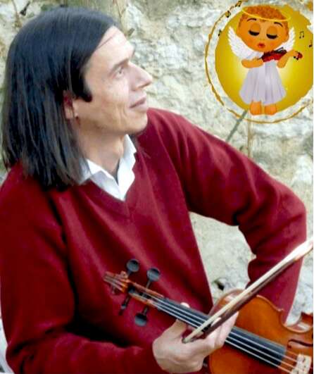 Affiche du spectacle Ce violon quelle histoire !