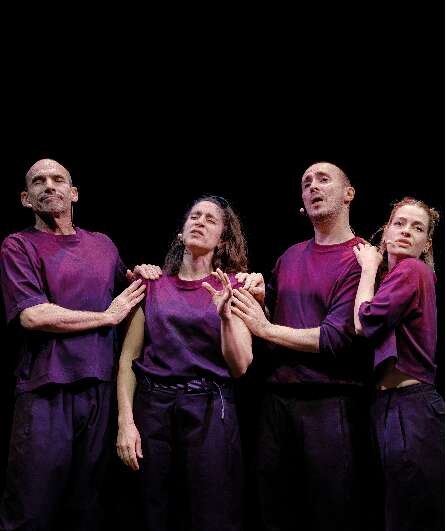 Affiche du spectacle En direct et en simultané