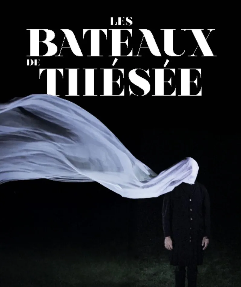 Affiche du spectacle Les Bateaux de Thésée